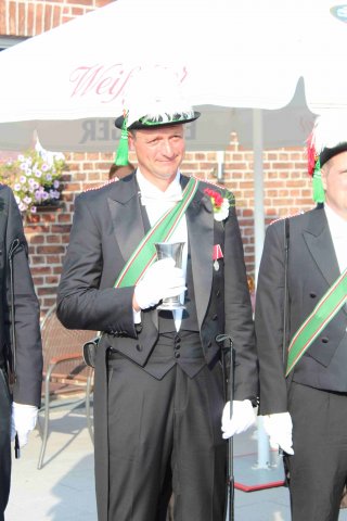 Antreten „Zum Krug“ (Nur Mitglieder)