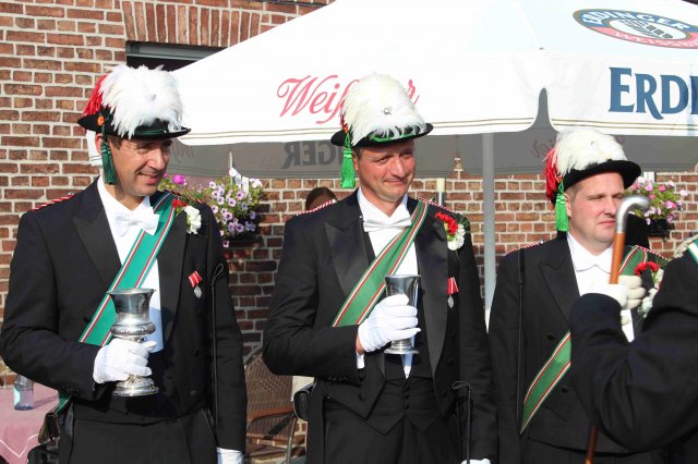 Antreten „Zum Krug“ (Nur Mitglieder)