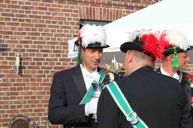 Antreten „Zum Krug“ (Nur Mitglieder)