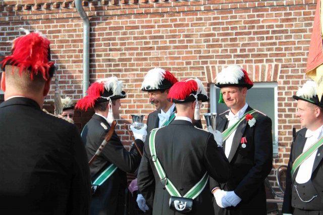 Antreten „Zum Krug“ (Nur Mitglieder)