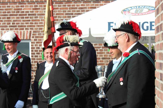 Antreten „Zum Krug“ (Nur Mitglieder)