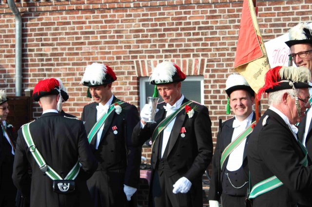 Antreten „Zum Krug“ (Nur Mitglieder)