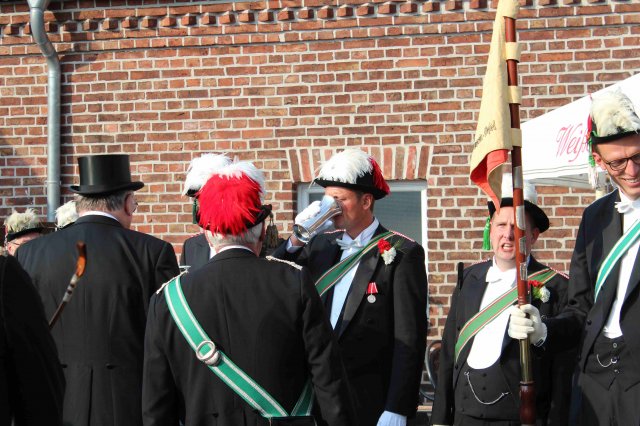 Antreten „Zum Krug“ (Nur Mitglieder)