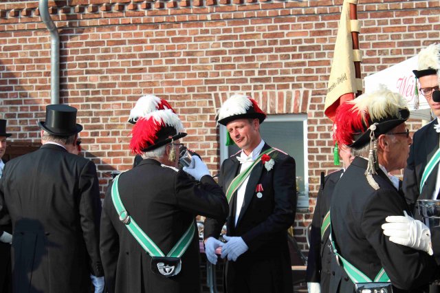 Antreten „Zum Krug“ (Nur Mitglieder)