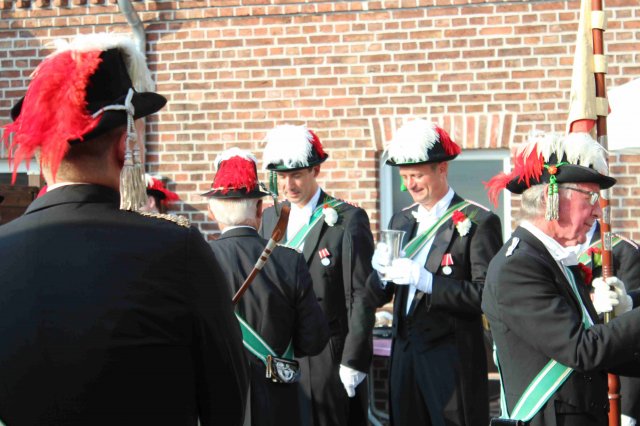 Antreten „Zum Krug“ (Nur Mitglieder)