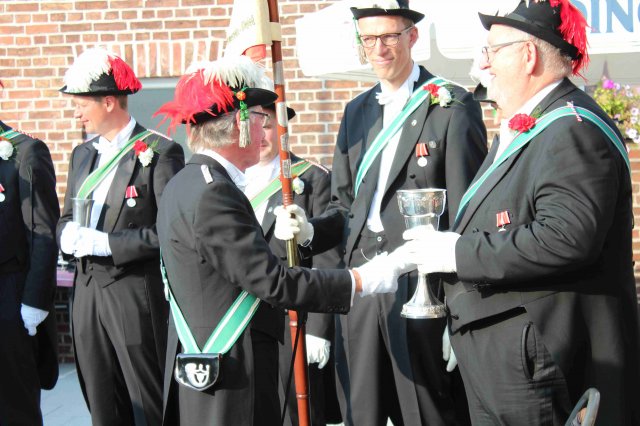 Antreten „Zum Krug“ (Nur Mitglieder)