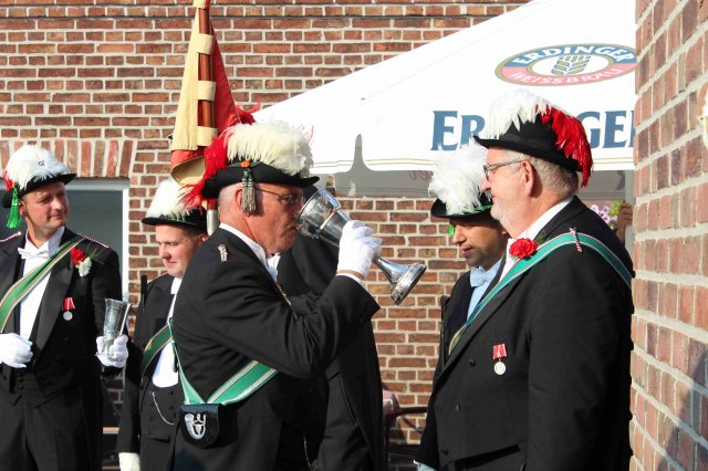 Antreten „Zum Krug“ (Nur Mitglieder)