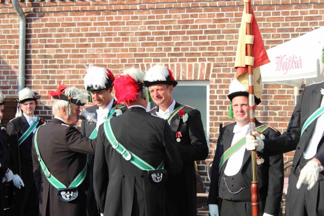 Antreten „Zum Krug“ (Nur Mitglieder)