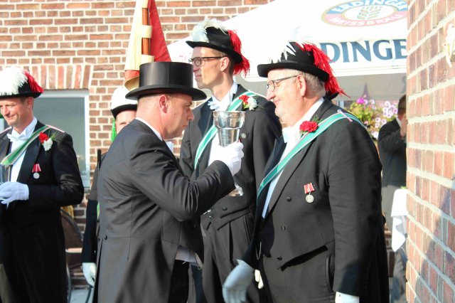 Antreten „Zum Krug“ (Nur Mitglieder)