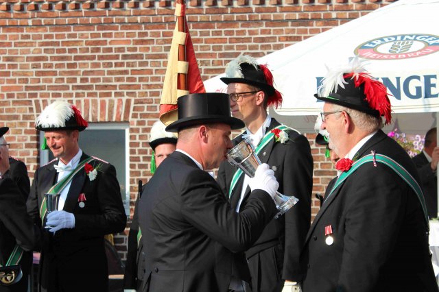 Antreten „Zum Krug“ (Nur Mitglieder)