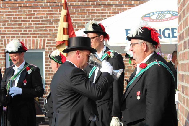 Antreten „Zum Krug“ (Nur Mitglieder)