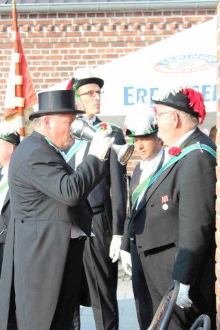 Antreten „Zum Krug“ (Nur Mitglieder)