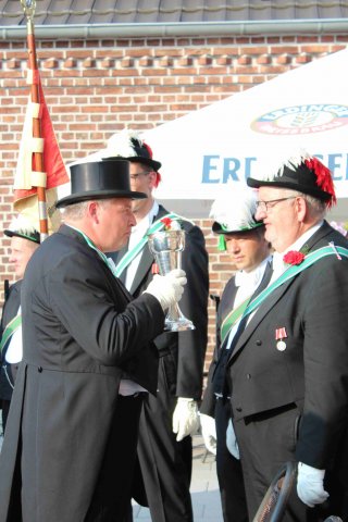 Antreten „Zum Krug“ (Nur Mitglieder)