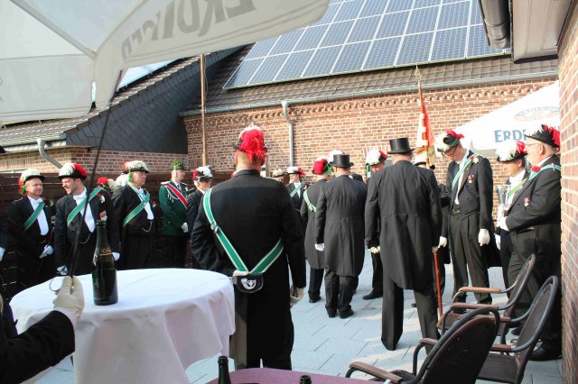 Antreten „Zum Krug“ (Nur Mitglieder)