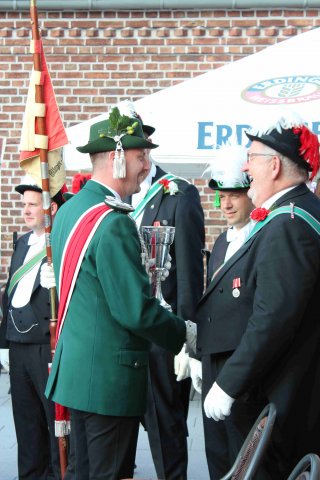 Antreten „Zum Krug“ (Nur Mitglieder)