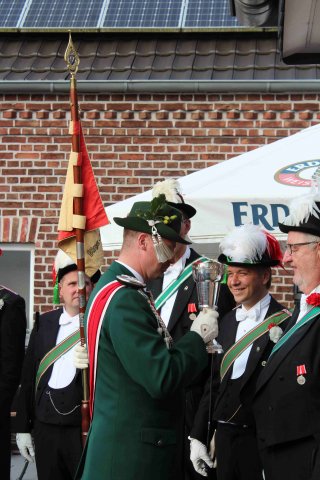 Antreten „Zum Krug“ (Nur Mitglieder)