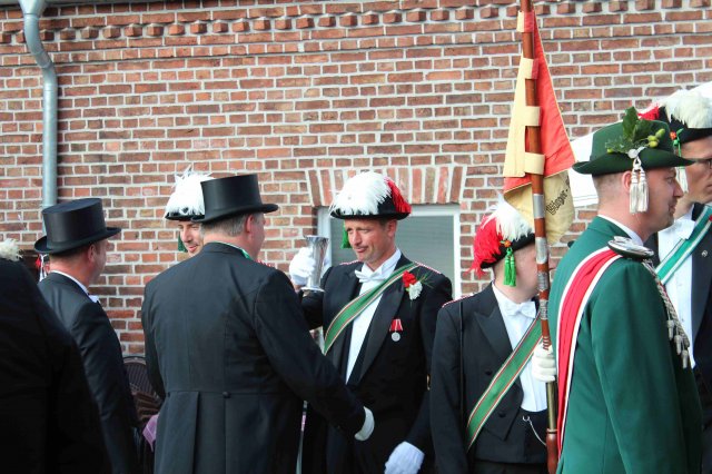 Antreten „Zum Krug“ (Nur Mitglieder)