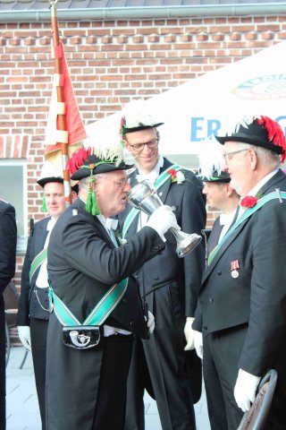 Antreten „Zum Krug“ (Nur Mitglieder)