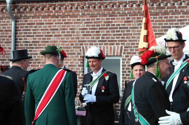 Antreten „Zum Krug“ (Nur Mitglieder)