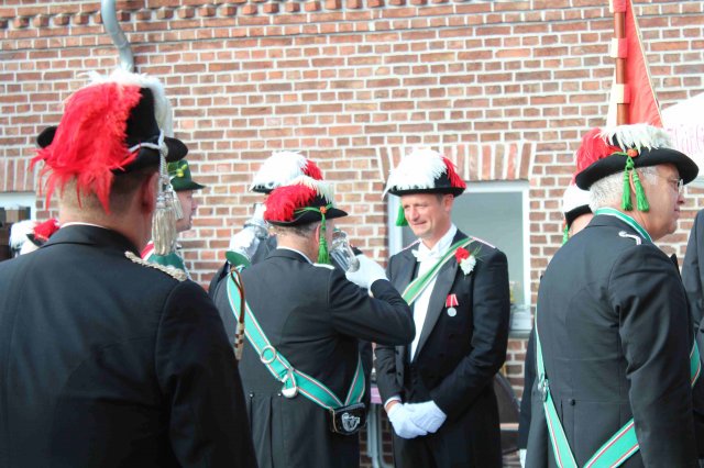 Antreten „Zum Krug“ (Nur Mitglieder)