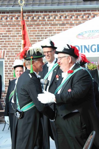 Antreten „Zum Krug“ (Nur Mitglieder)