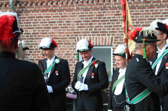 Antreten „Zum Krug“ (Nur Mitglieder)