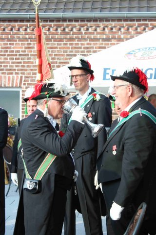 Antreten „Zum Krug“ (Nur Mitglieder)