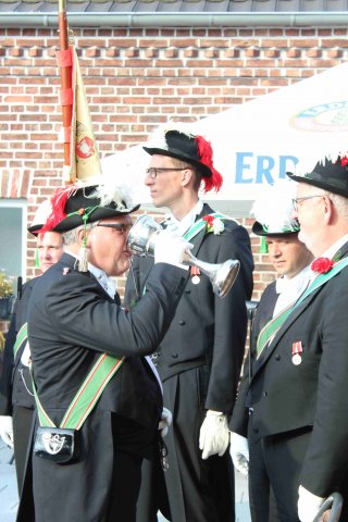 Antreten „Zum Krug“ (Nur Mitglieder)