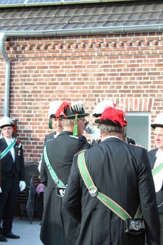 Antreten „Zum Krug“ (Nur Mitglieder)