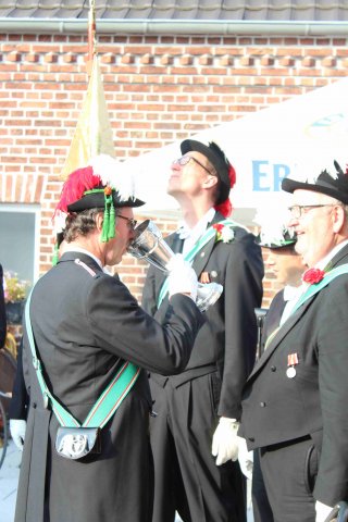 Antreten „Zum Krug“ (Nur Mitglieder)