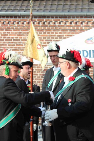 Antreten „Zum Krug“ (Nur Mitglieder)