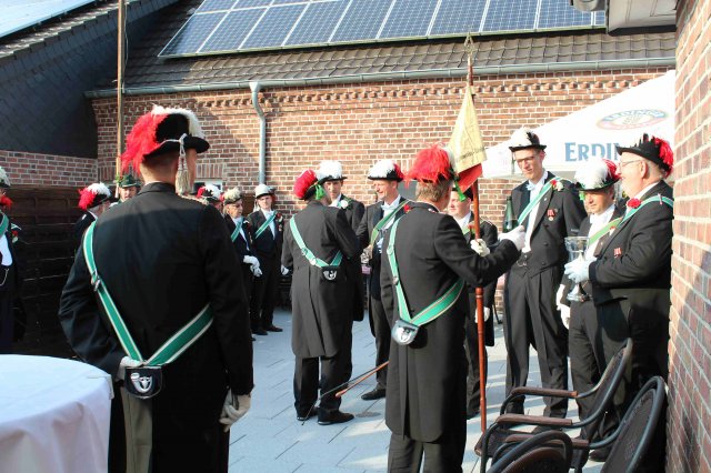 Antreten „Zum Krug“ (Nur Mitglieder)