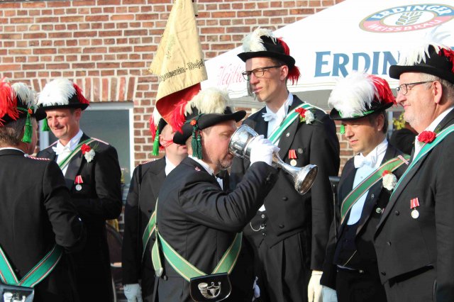 Antreten „Zum Krug“ (Nur Mitglieder)