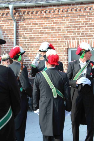 Antreten „Zum Krug“ (Nur Mitglieder)