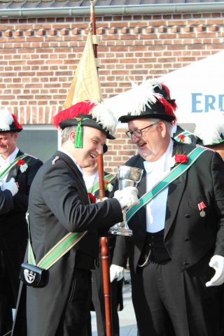 Antreten „Zum Krug“ (Nur Mitglieder)