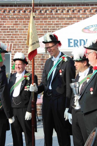 Antreten „Zum Krug“ (Nur Mitglieder)