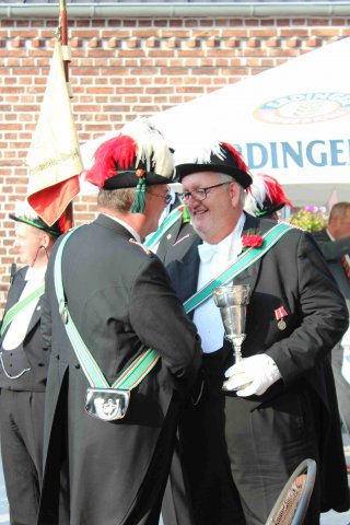 Antreten „Zum Krug“ (Nur Mitglieder)