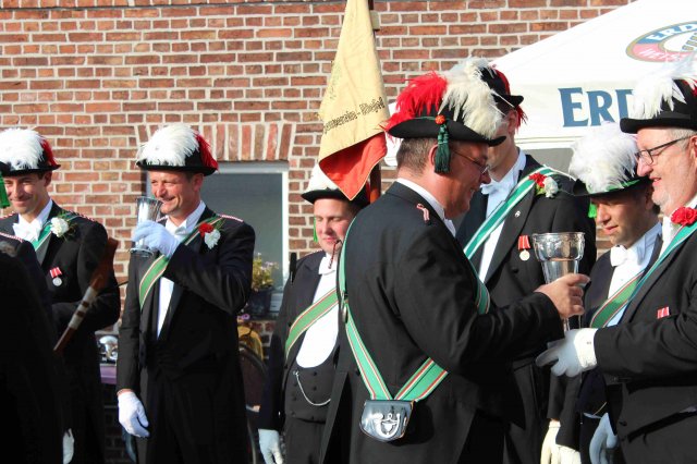 Antreten „Zum Krug“ (Nur Mitglieder)