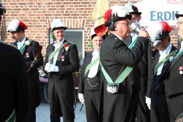 Antreten „Zum Krug“ (Nur Mitglieder)