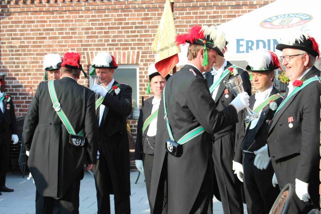 Antreten „Zum Krug“ (Nur Mitglieder)