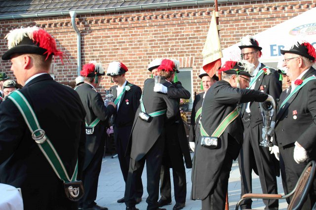 Antreten „Zum Krug“ (Nur Mitglieder)