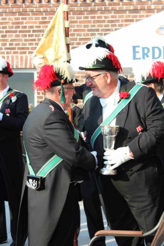 Antreten „Zum Krug“ (Nur Mitglieder)