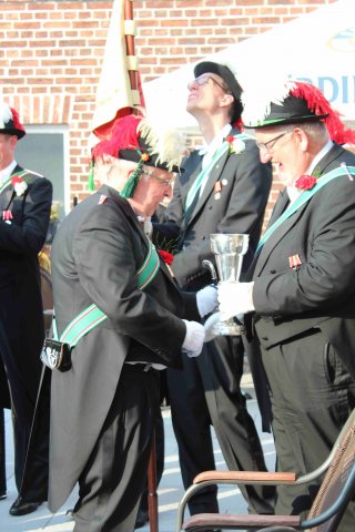 Antreten „Zum Krug“ (Nur Mitglieder)