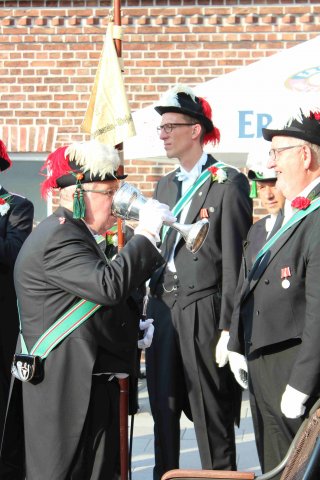 Antreten „Zum Krug“ (Nur Mitglieder)