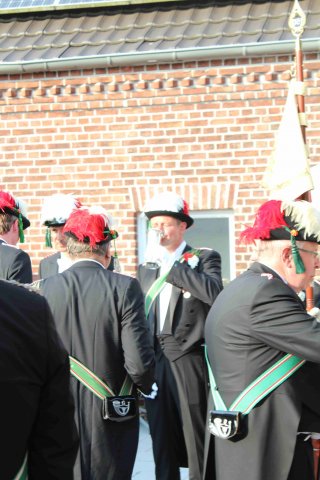 Antreten „Zum Krug“ (Nur Mitglieder)