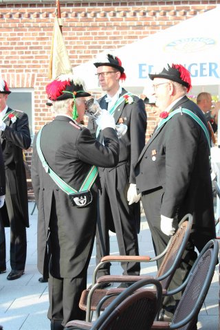 Antreten „Zum Krug“ (Nur Mitglieder)