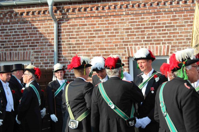 Antreten „Zum Krug“ (Nur Mitglieder)