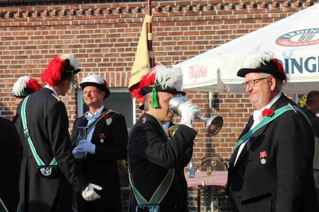 Antreten „Zum Krug“ (Nur Mitglieder)