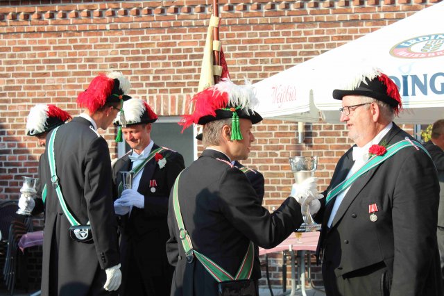 Antreten „Zum Krug“ (Nur Mitglieder)