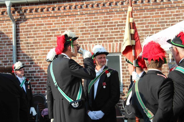 Antreten „Zum Krug“ (Nur Mitglieder)